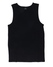 Load image into Gallery viewer, Hemp Tank Top Armor -  Black