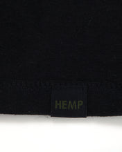 Load image into Gallery viewer, Hemp Tank Top Armor -  Black