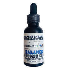 Load image into Gallery viewer, Apothecary RX - CBD Tincture - Balance Elixir - 1000mg-3000mg