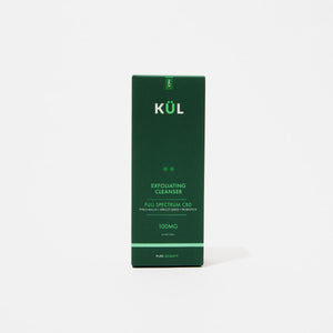 KUL - Exfoliating Cleanser
