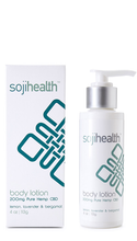 Load image into Gallery viewer, Soji Health - Body Lotion