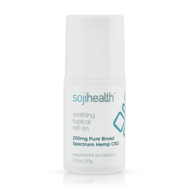 Soji Health - Soothing Topical Roll-On