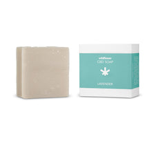 Load image into Gallery viewer, Wildflower - Lavender CBD Soap