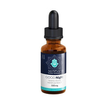 Load image into Gallery viewer, Mitzva Wellness - Good Night Tincture - 500mg