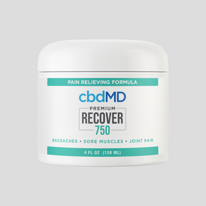 cbdMD - CBD Recover Tub