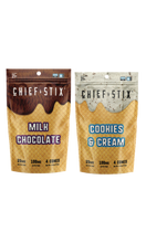 Load image into Gallery viewer, Chief Stix Delta-9 Chocolate Cones