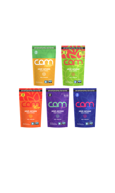 CAM Rosin Infused 10ct Gummies