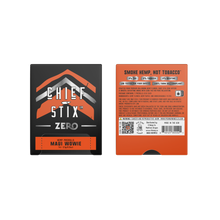 Load image into Gallery viewer, Chief Stix Zero 7ct 0.5g Prerolls