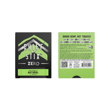 Load image into Gallery viewer, Chief Stix Zero 7ct 0.5g Prerolls