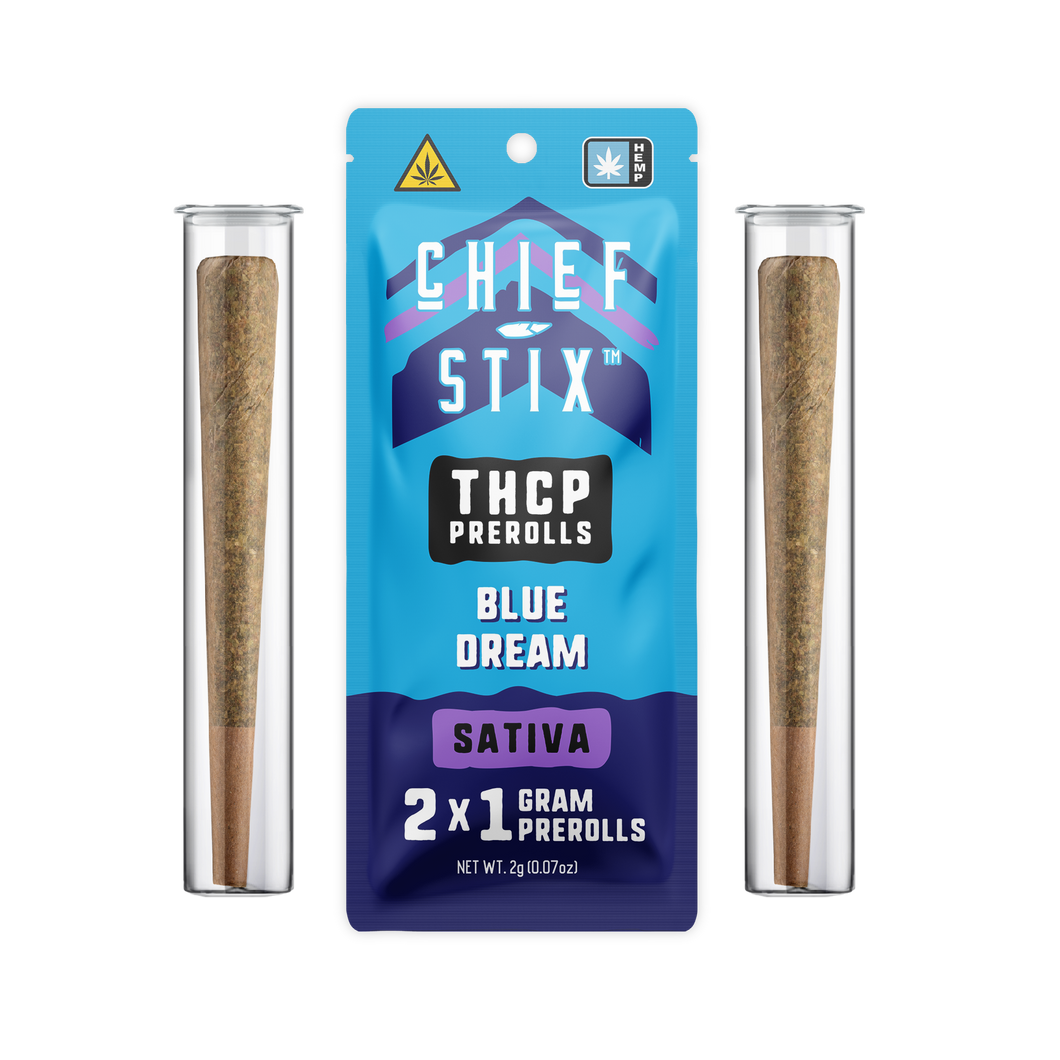 Chief Stix THCp 2ct 1g Preroll