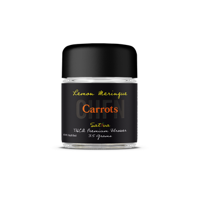 CHFN x Carrots 3.5g THCa Flower