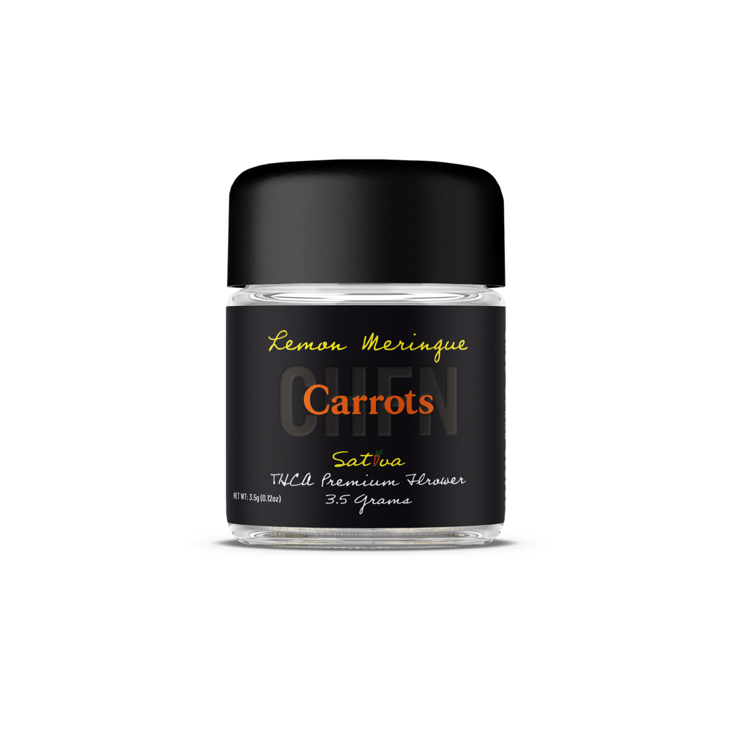 CHFN x Carrots 3.5g THCa Flower