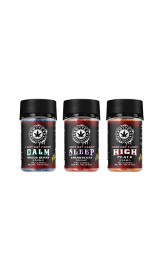 Wyte Flower I Got Dat Candy Gummies