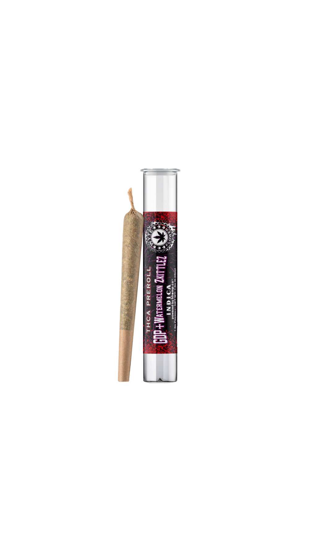 Wyte Flower THCa 1.5g Preroll