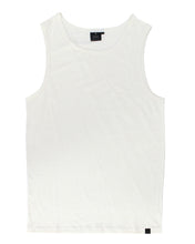 Load image into Gallery viewer, Hemp Tank Top Armor -  White