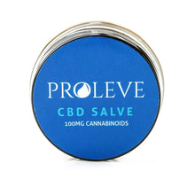Load image into Gallery viewer, Proleve - CBD Topical - Full Spectrum Travel Size Salve - 100mg