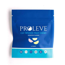 Load image into Gallery viewer, Proleve - CBD Edible - Isolate Gummy Slices 4 Count - 25mg-50mg