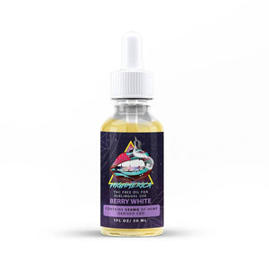 Highmerica - CBD Terpenes Oil - Berry White - 550mg