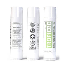 Load image into Gallery viewer, TropiCBD - CBD Pet Topical - Soothing Balm - 10mg