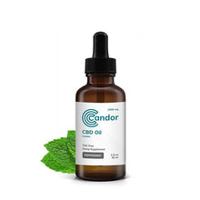 Load image into Gallery viewer, Candor CBD - CBD Tincture - Peppermint - 750mg-3000mg