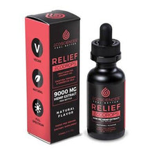 Load image into Gallery viewer, Eco Sciences - CBD Tincture - ECODROPS Relief 30ml - 1500mg