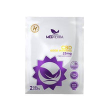 Load image into Gallery viewer, Medterra - CBD Capsules - Good Morning On The Go Pack Capsules - 25mg