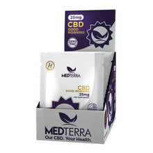 Load image into Gallery viewer, Medterra - CBD Capsules - Good Morning On The Go Pack Capsules - 25mg