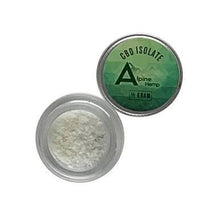 Load image into Gallery viewer, Alpine Hemp - CBD Concentrate - Isolate - 0.5g-1g
