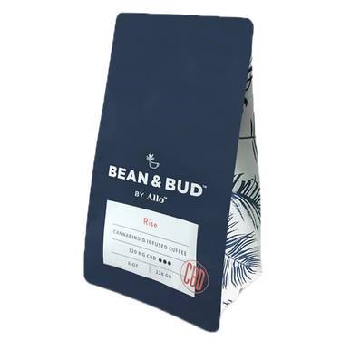 Bean & Bud - CBD Coffee - Rise - 320mg