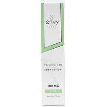 Load image into Gallery viewer, ENVY CBD - CBD Topical - Green Apple Body Lotion - 100mg