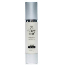 Load image into Gallery viewer, ENVY CBD - CBD Topical - Green Apple Body Lotion - 100mg