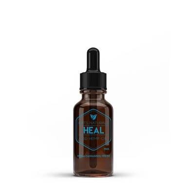 Kat's Naturals - CBD Tincture - Heal - 250mg-1500mg