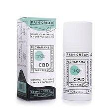Load image into Gallery viewer, Pachamama - CBD Topical - Pain Cream - 850mg