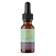 Load image into Gallery viewer, Coastal Clouds - CBD Tincture - Full Spectrum Lavender Mint - 750mg-1500mg
