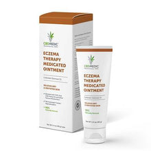 Load image into Gallery viewer, CBDMEDIC - CBD Topical - Eczema Therapy Medicated Ointment
