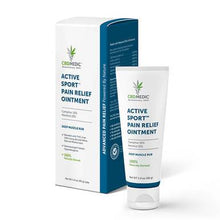 Load image into Gallery viewer, CBDMEDIC - CBD Topical - Active Sport Pain Relief Ointment
