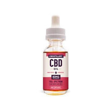 Load image into Gallery viewer, CBDistillery - CBD Tincture - Relief + Relax Full Spectrum Oil - 2500mg