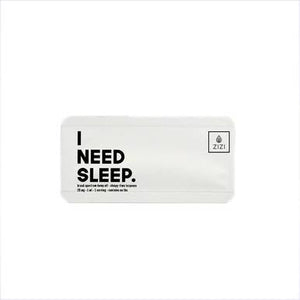 ZIZI Snaps - CBD Tincture - I Need Sleep Snap - 20mg
