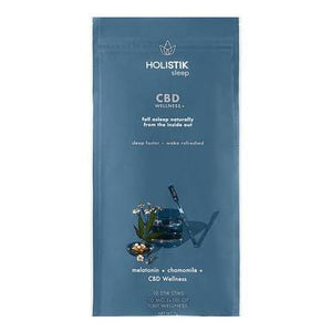 HOLISTIK Wellness - CBD Drink Mix - Sleep Stir STIK - 10mg