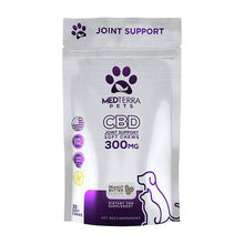 Load image into Gallery viewer, Medterra - CBD Pet Edible - Peanut Butter Joint Support Chews - 300mg