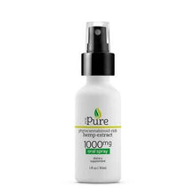 Load image into Gallery viewer, PCR Pure - CBD Tincture Spray - Full Spectrum - 500mg-1000mg