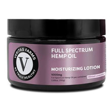 Load image into Gallery viewer, Veritas Farms - CBD Topical - Full Spectrum Minted Lavender Lotion - 500mg-1000mg