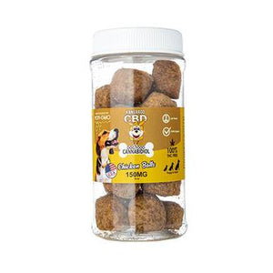 Kangaroo CBD - CBD Pet Edible - Dog Treats Chicken Balls - 150mg