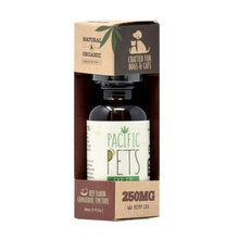 Load image into Gallery viewer, Pacific CBD - CBD Pet Tincture - Beef Flavored Drops - 125mg