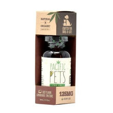Load image into Gallery viewer, Pacific CBD - CBD Pet Tincture - Beef Flavored Drops - 125mg