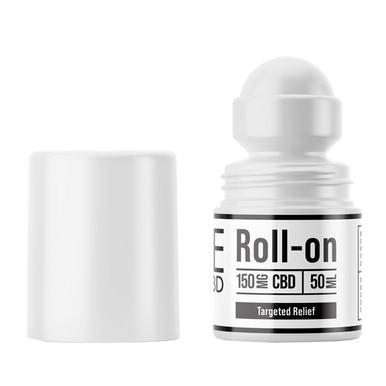 Dope CBD - CBD Topical - Broad Spectrum Targeted Relief Roll-On - 150mg
