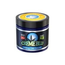 Load image into Gallery viewer, Blue Moon Hemp - CBD Topical - Limonene Salve - 4oz