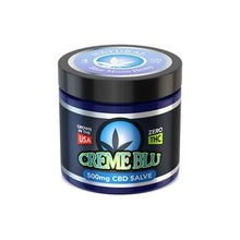 Load image into Gallery viewer, Blue Moon Hemp - CBD Topical - Natural Salve - 4oz
