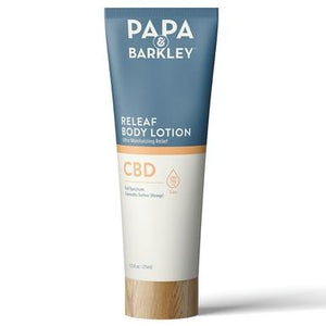 Papa & Barkley - CBD Topical - Releaf Body Lotion - 750mg