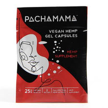 Load image into Gallery viewer, Pachamama - CBD Softgels - Full Spectrum Vegan Capsules - 25mg
